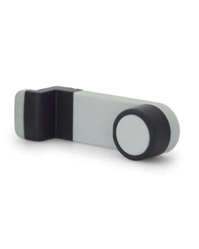 Supporto per cellulare per auto Grigio Chiaro