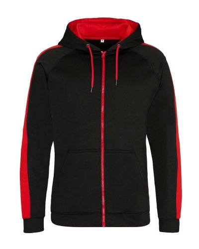 Sports Polyester Zoodie