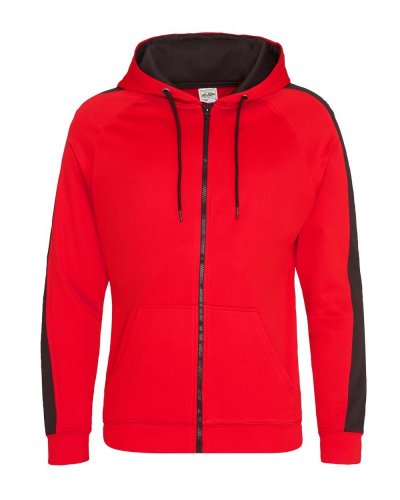 Sports Polyester Zoodie