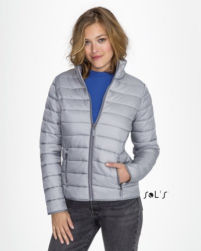 Giacca donna leggera Ride