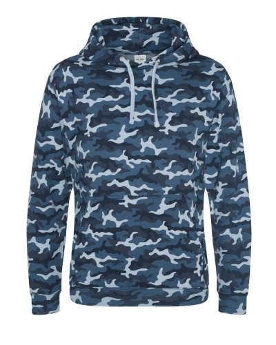 Camo Hoodie