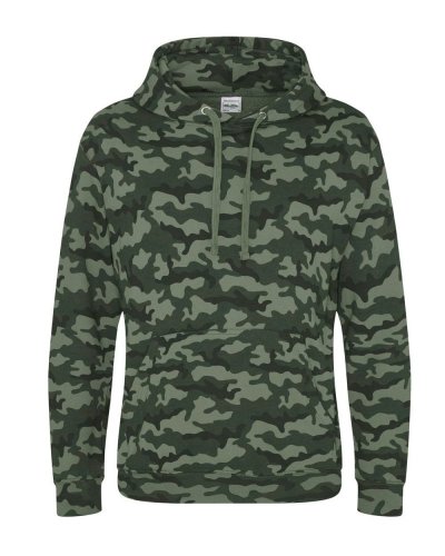 Camo Hoodie