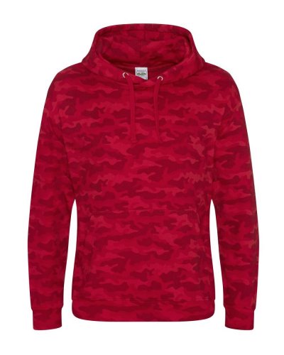 Camo Hoodie