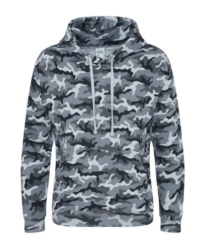 Camo Hoodie