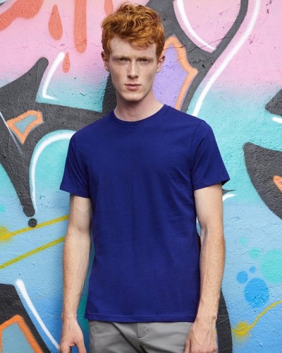 T-shirt Inspire Plus T Uomo Cotone organico