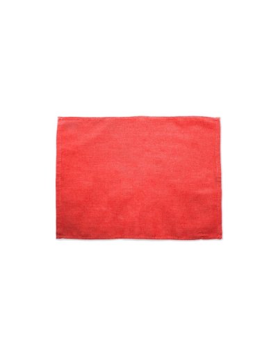 Tovaglietta Irsan Rosso