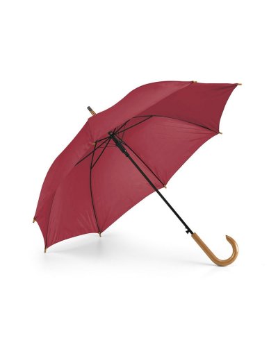 Ombrello con apertura automatica Patti Bordeaux