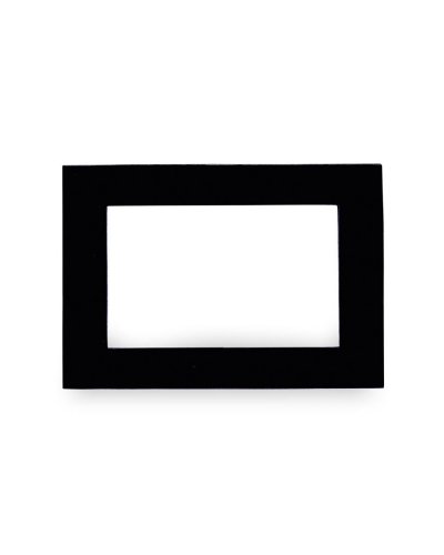 Portafoto Magnetico Magneto Nero
