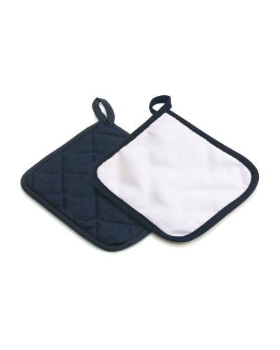 Presina Pot Blu Navy  /Bianco