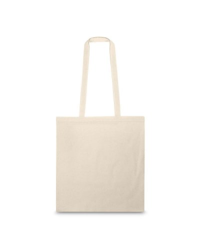 Borsa shopper con manici 75 cm Regent Naturale Chiaro