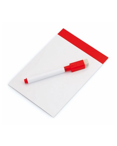 Lavagna Magnetica Yupit Rosso