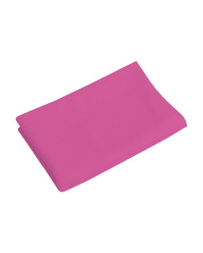 Asciugamano sport refrigerante Rosa