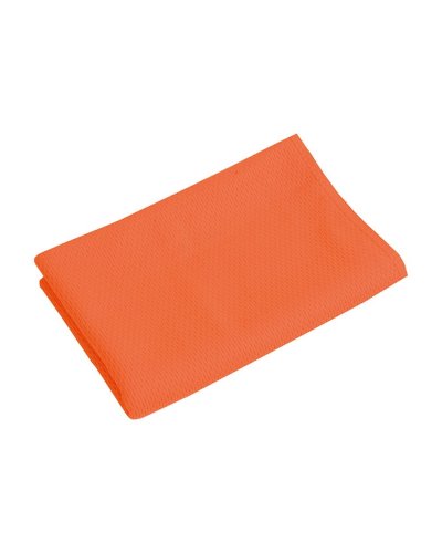 Asciugamano sport refrigerante Arancione