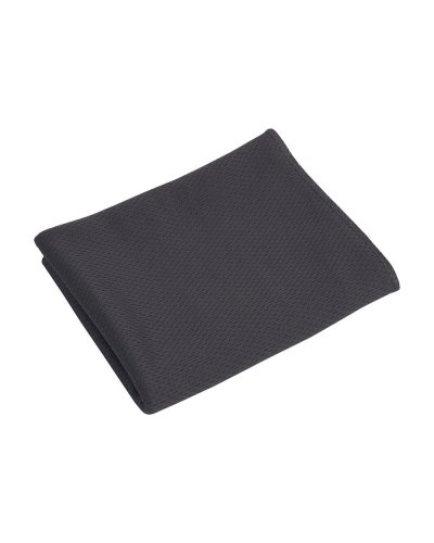 Asciugamano sport refrigerante Nero