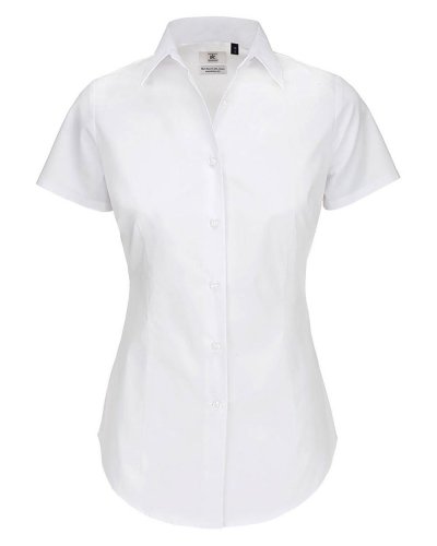 Black Tie SSL /Women White