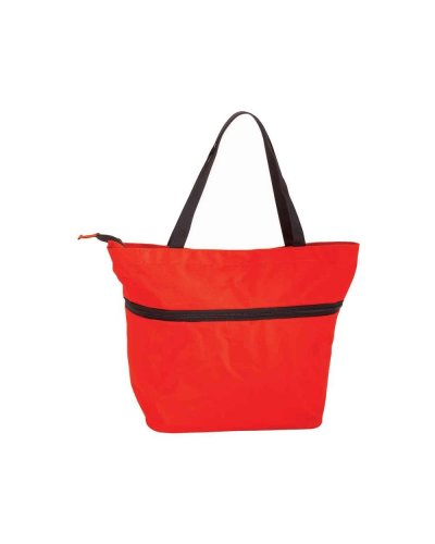 Borsa Estensibile Texco Rosso