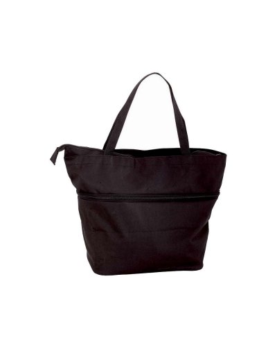 Borsa Estensibile Texco Nero