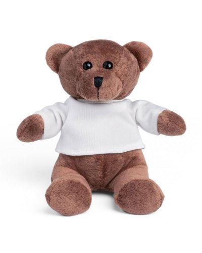 Peluche Bear Bianco