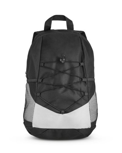 Zaino in 600D Turim Nero