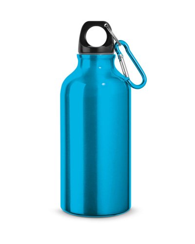 Borraccia sportiva 400 ml Azzurro
