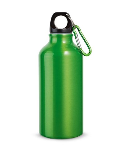 Borraccia sportiva 400 ml Verde Chiaro