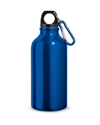 Borraccia sportiva 400 ml Blu Reale