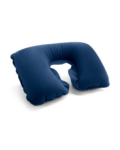 Cuscino poggiatesta Blu