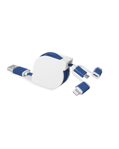 Cavetto adattatore Gimel 2.0 Blu Navy