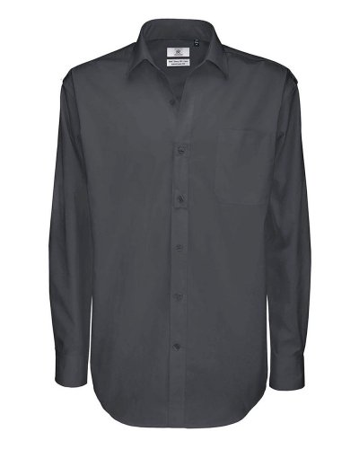Sharp LSL /Men Dark Grey