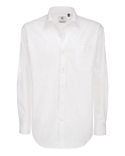 Sharp LSL /Men White