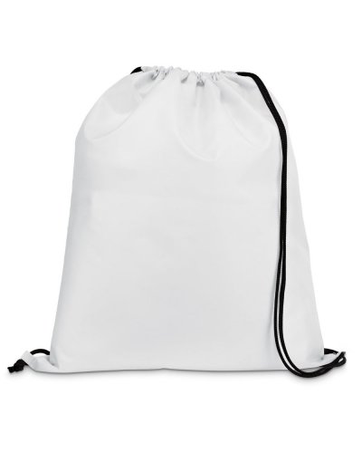 Zaino a sacca Carnaby Bianco