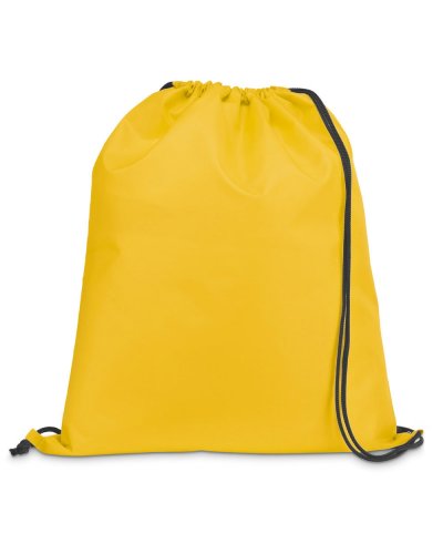 Zaino a sacca Carnaby Giallo