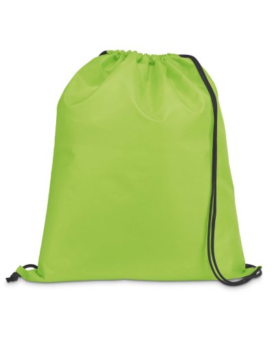 Zaino a sacca Carnaby Verde Chiaro