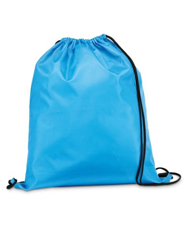 Zaino a sacca Carnaby Azzurro