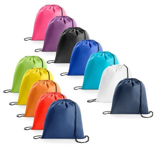 Boxp. turnbeutel aus non-woven (80 g/m²) 