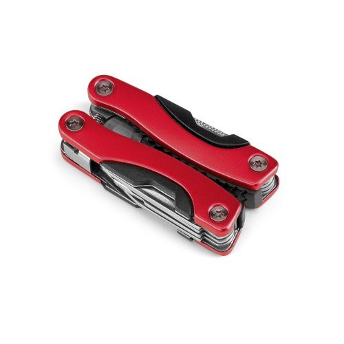 Dunito. mini alicate multifunción plegable fabricado en acero inoxidab