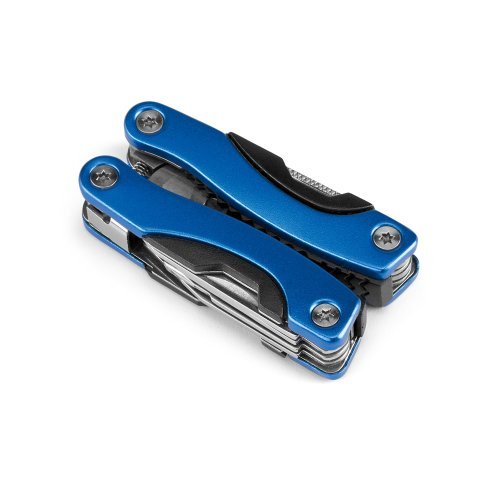 Dunito. mini alicate multifunción plegable fabricado en acero inoxidab