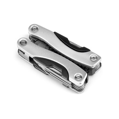 Dunito. mini alicate multifunción plegable fabricado en acero inoxidab