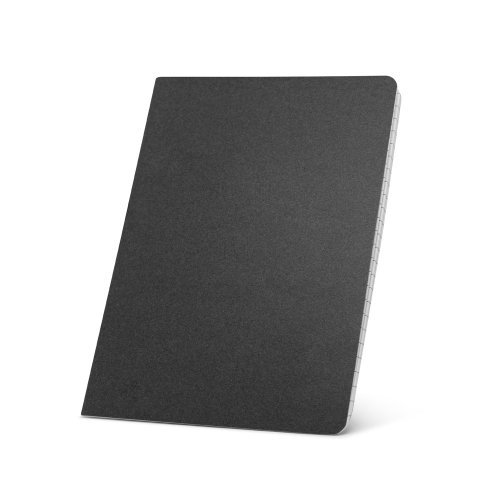 Blocco note A5 80 pagine righe copertina cartoncino 14x21 cm