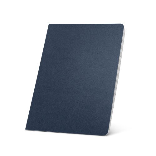 Blocco note A5 80 pagine righe copertina cartoncino 14x21 cm