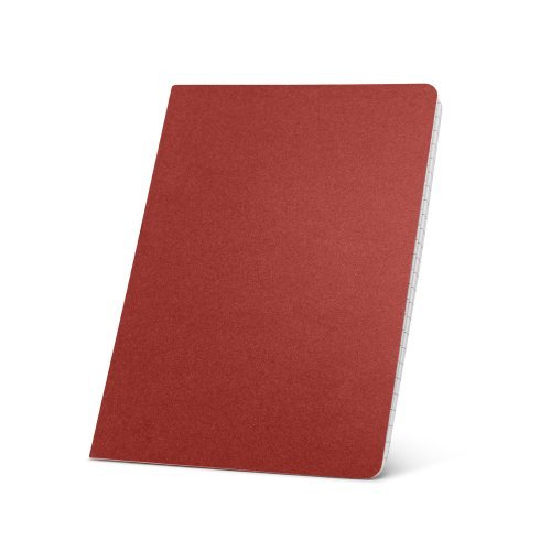 Blocco note A5 80 pagine righe copertina cartoncino 14x21 cm
