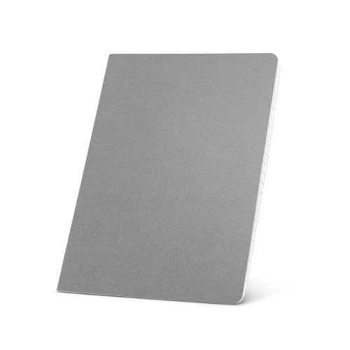 Blocco note A5 80 pagine righe copertina cartoncino 14x21 cm
