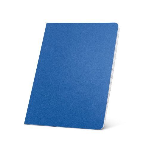 Blocco note A5 80 pagine righe copertina cartoncino 14x21 cm