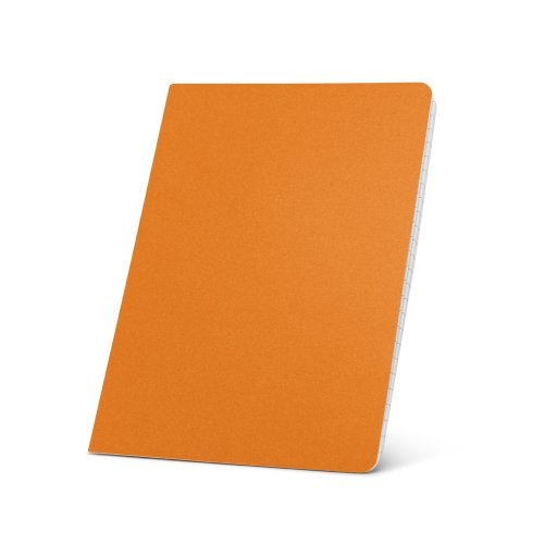 Blocco note A5 80 pagine righe copertina cartoncino 14x21 cm