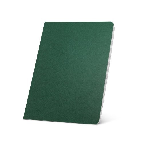 Blocco note A5 80 pagine righe copertina cartoncino 14x21 cm
