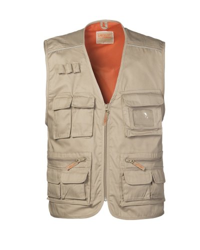 Gilet estivo Florida Sabbia