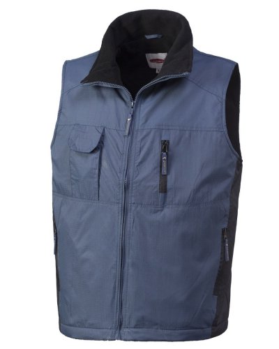 Gilet invernale Perlis Blu