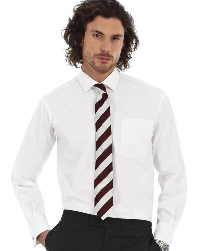 Camicia Heritage LSL/men Poplin Shirt