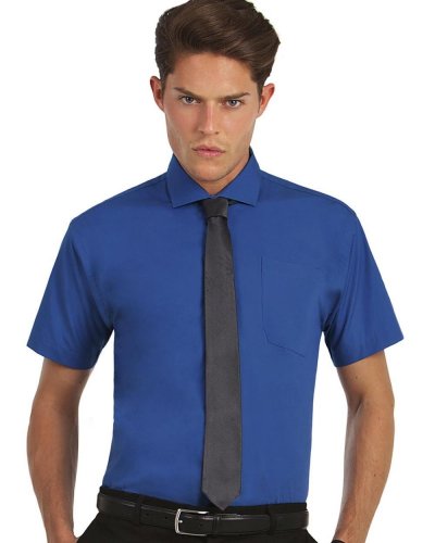 Camicia Heritage SSL/men Poplin Shirt