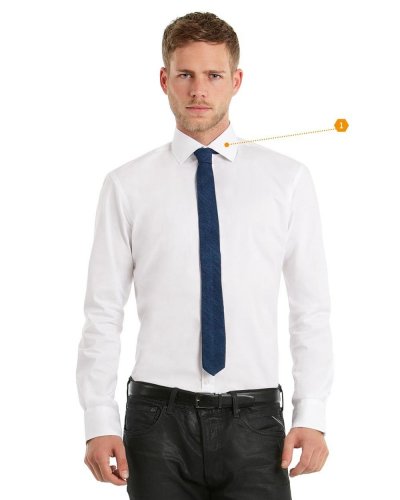 Black Tie LSL /Men
